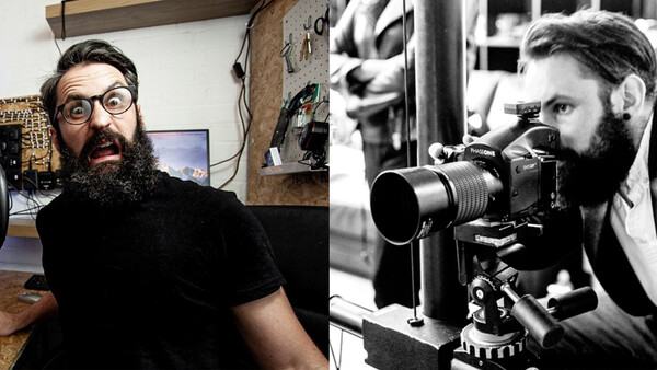 Internet Photographers Versus Professional Photographers