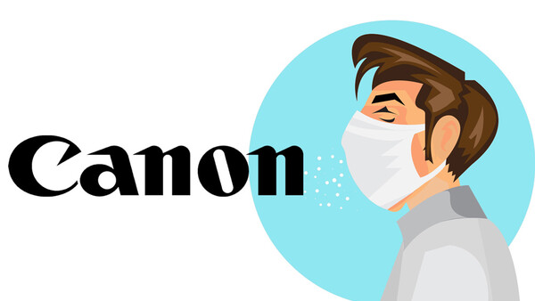 Canon Closes Its Headquarters as Coronavirus Crisis Worsens In Japan