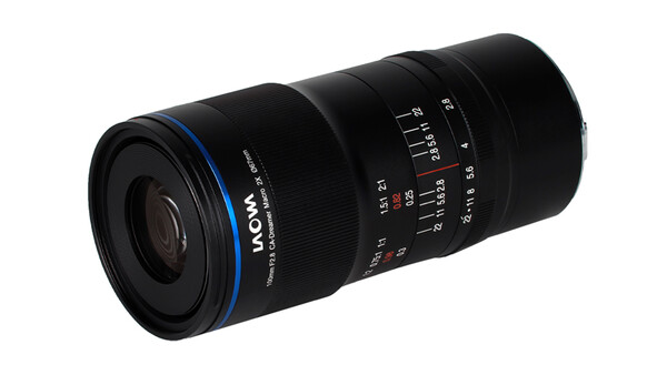 Venus Optics Announces the Laowa 100mm f/2.8 2X Ultra Macro Lens for Canon RF and Nikon Z Cameras
