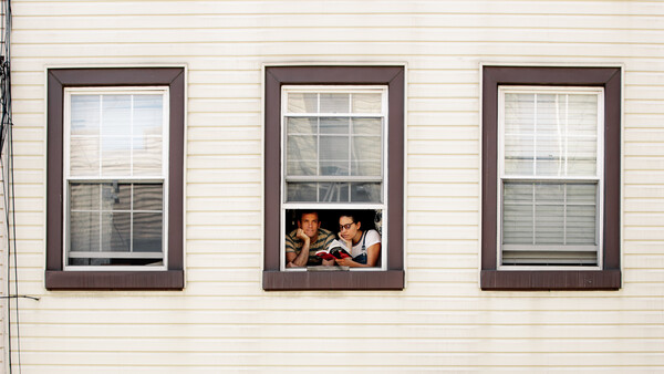 This Photographer's Project Is Creating Community During COVID-19
