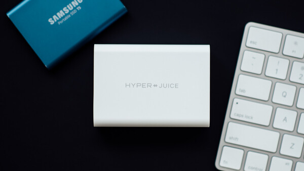 Need a Second Laptop Charger? HyperJuice Is the Ultimate, High-Powered USB Charger You Need