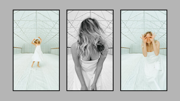 Photographer Captures Unique Portraits Remotely All Over the World by Using FaceTime