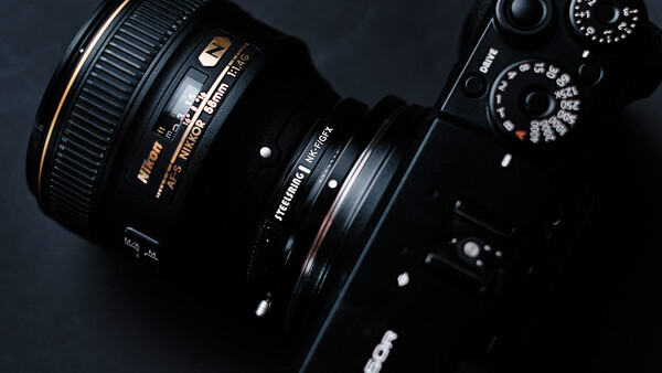 Fstoppers Reviews the Steelsring Nikon F to Fujifilm GFX Smart Autofocus Adapter