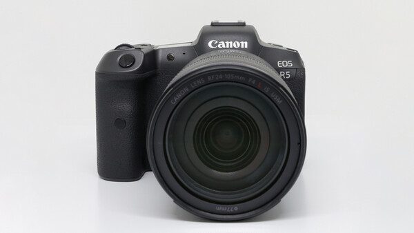 The Canon EOS R5 Boasts Huge Video Specs