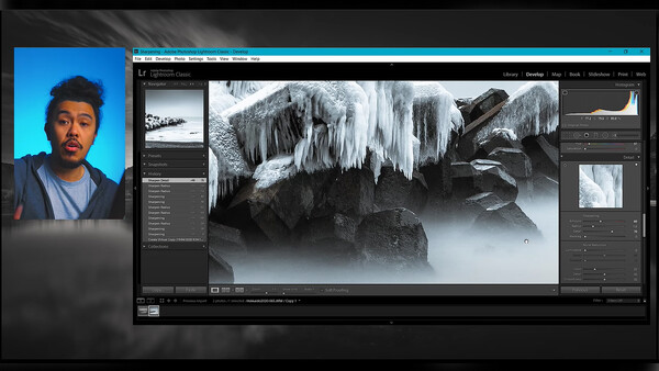 A Focused Tutorial on Sharpening Landscape Photographs