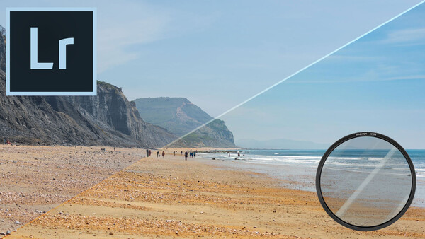 What's Better for Landscapes: A Polarizer or Lightroom's Dehaze Tool?