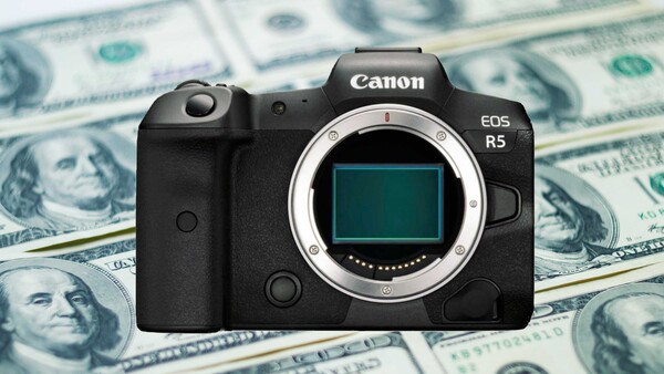 The Canon EOS R5 Should Be Priced Less Than $4,000