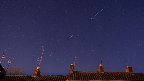Capture SpaceX's Starlink Satellites From Your Backyard