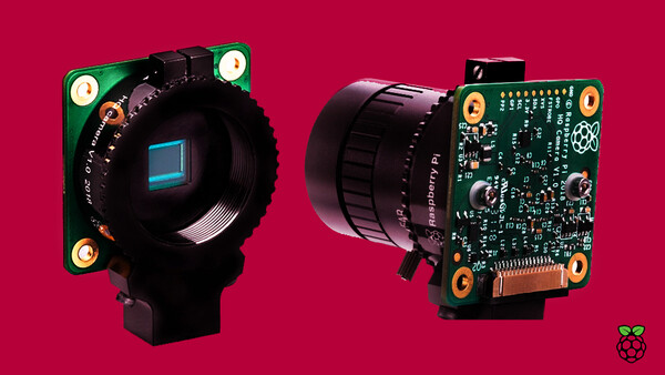 Raspberry Pi Announces $50 High Quality DIY Camera