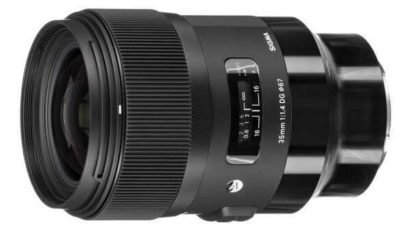 Save $300 on the Sigma 35mm f/1.4 Art Lens Today Only