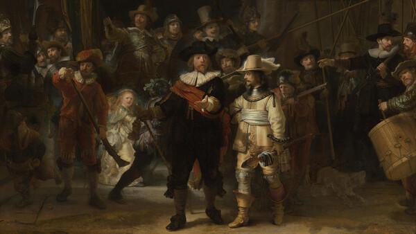 Scientists Use a Hasselblad Camera to Create a 45 Gigapixel Image of a Rembrandt Masterpiece