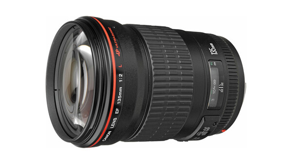Is a 70-135mm f/2L Zoom Lens on the Way From Canon?