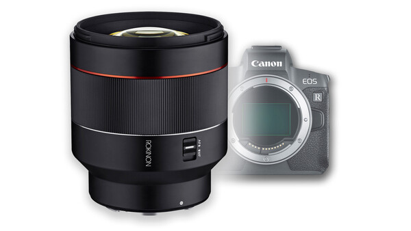 Samyang/Rokinon Announces the 85mm f/1.4 Autofocus Prime Lens for Canon RF