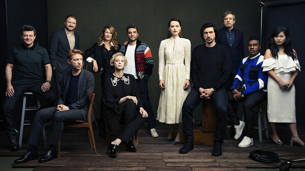 Shooting for the Stars: Photographing Some of the Most Famous People in the World
