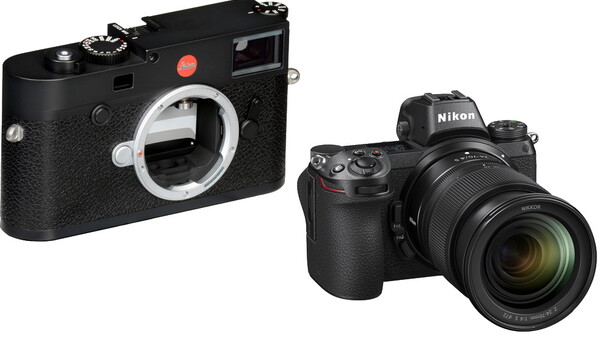 Why 2018 Was When Nikon Pivoted to Mirrorless (and Canon followed)
