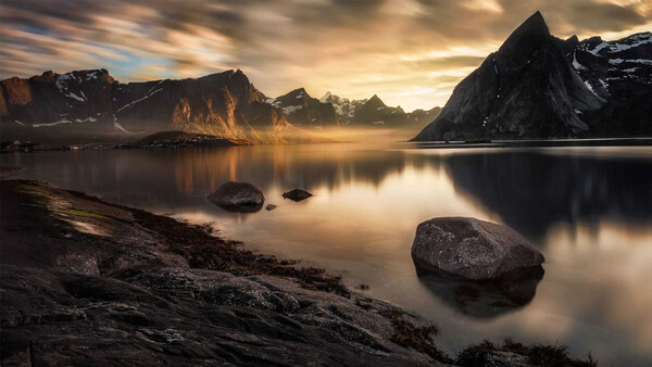 The Best Images from GuruShots "Lit by Twilight" Challenge