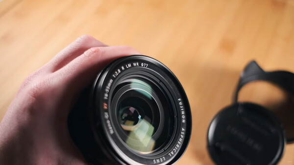 Is This the Sharpest Fujifilm Lens?