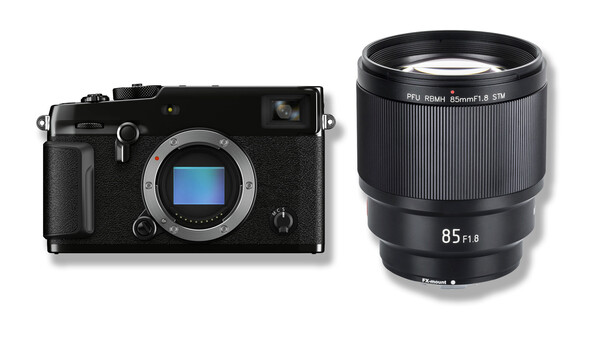 Viltrox Warns Fujifilm X-Pro3 Owners: Don't Use Our Lenses