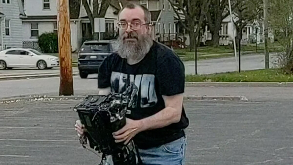 Man Charged After Video Shows Him Attacking News Photographer and Smashing Camera