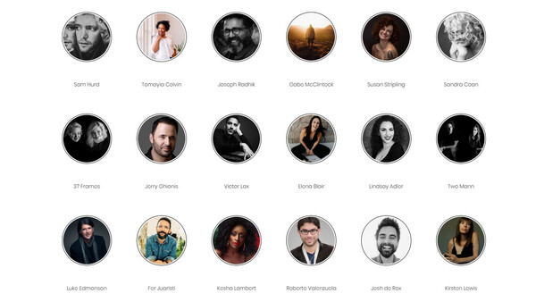Photographers Unite: A Free Worldwide Conference to Raise Money for Charity