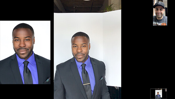 Virtual Headshots: Creating a Solution for Clients During the Pandemic