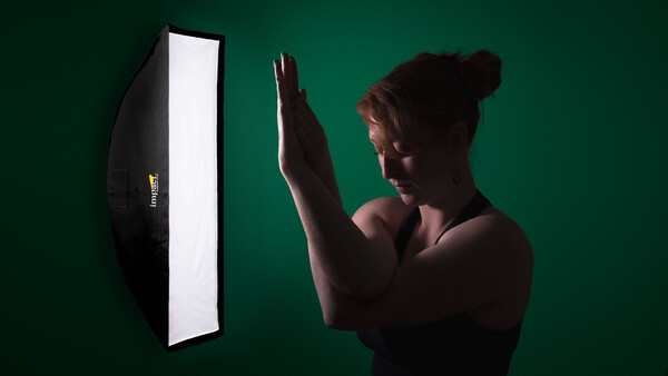 Portrait Lighting Hack: How to Save Yourself $100