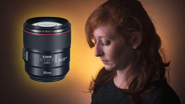 Five Lenses Every Portrait Photographer Should Have