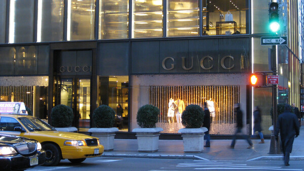 Gucci Debuts Campaign Shot Entirely by the Models