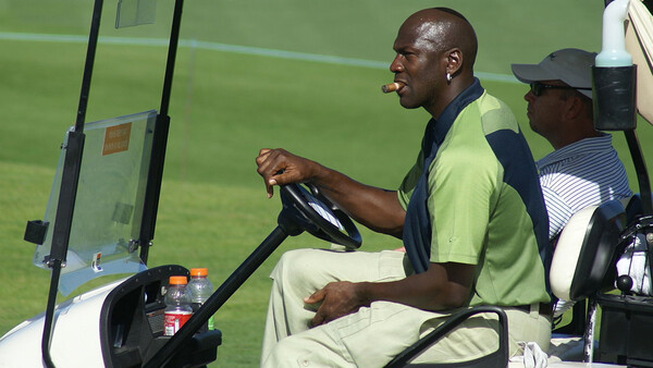 Michael Jordan's Tequila Company Sued for Copyright Infringement