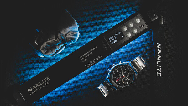 Versatile Color: Fstoppers Reviews the Nanlite Pavotube II 6C