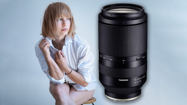 A Lot of Lens for Not Much Money: Fstoppers Reviews the Tamron 70-180mm f/2.8