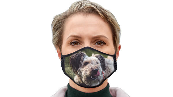 Martin Parr Sparks Anger by Selling Face Masks Featuring His Photos