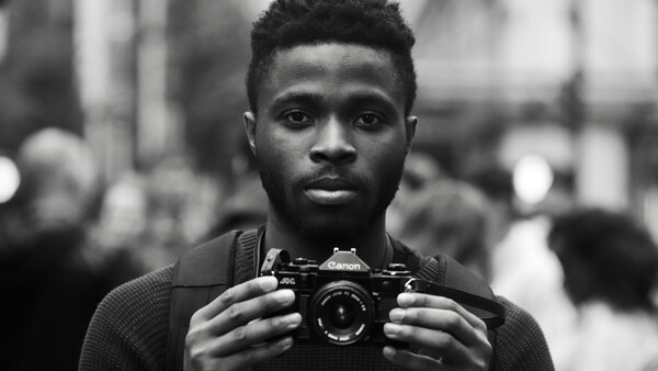This Is Why We Need Black Photographers to Document the Protests