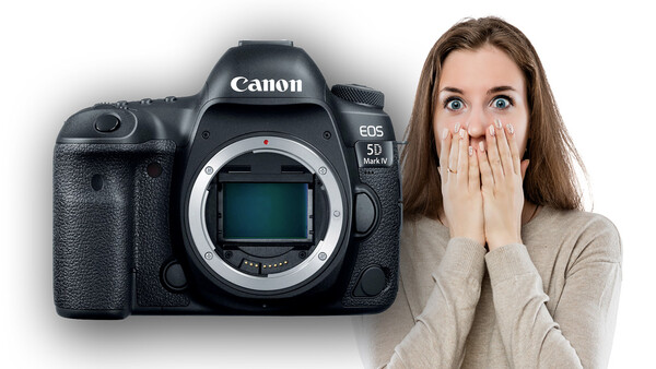 There Are Some Great Deals on Gear Right Now, Including 25% off the Canon 5D Mark IV
