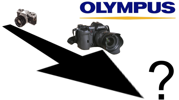 The Demise of Olympus: How and Why Did It Happen, and What Does the Future Hold?