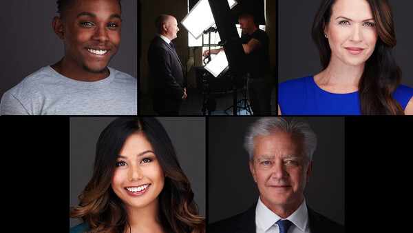 10,000 Headshots: One Day.