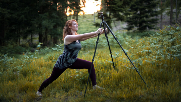 7 Exercises Every Photographer Should Be Doing