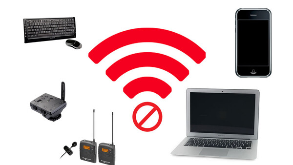 A Look at How Much Electromagnetic Radiation the Devices We Use Emit