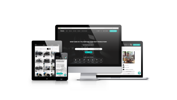 Has Wedio Created the Airbnb for Camera Gear?