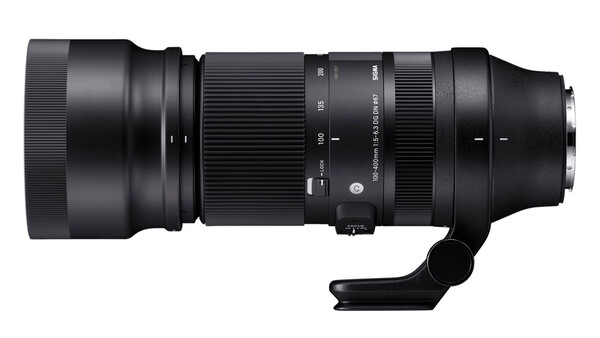 Sigma Announces the 100-400mm f/5-6.3, a Compact Telephoto Zoom for Sony and L-Mount Cameras