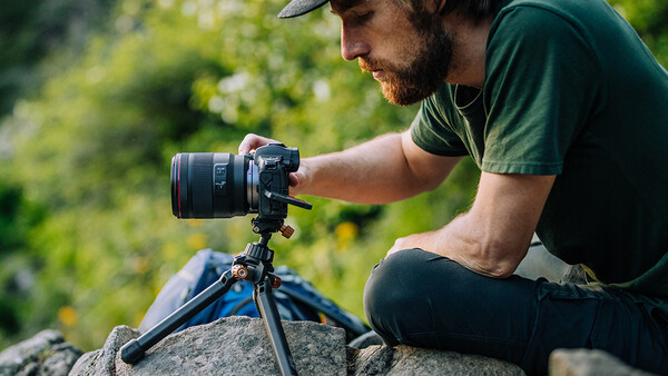 Hands-On Preview of the New PolarPro Apex Tripod and QuickDraw System