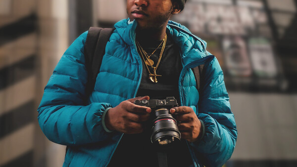 Can Camera Companies Support the Black Lives Matter Movement if They Have No Black Ambassadors?