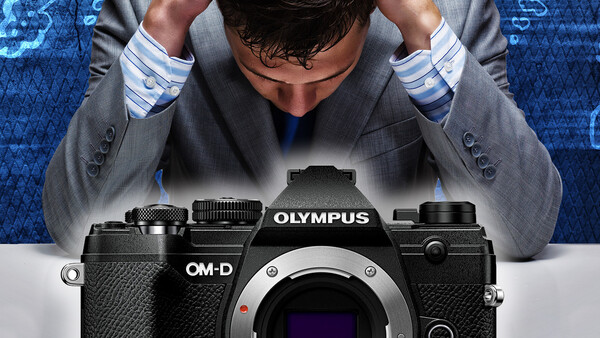 No More Olympus Cameras: Olympus Sells Its Camera Division