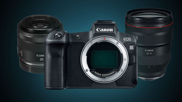 The Canon EOS R5, R6, and 6 RF Lenses to Be Announced on July 9th