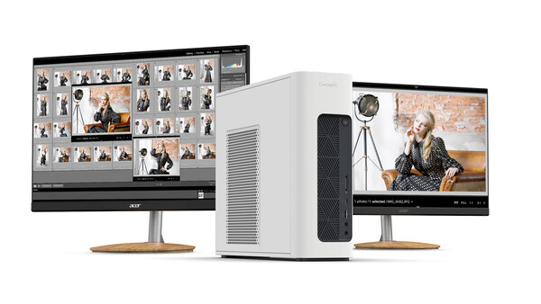 Acer Introduces New Monitors and Laptops for Creators