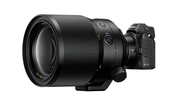 Nikon Says Its 58mm f/0.95 Lens Would Have Been 'Beyond Imagination' If It Had Included Autofocus as Originally Planned