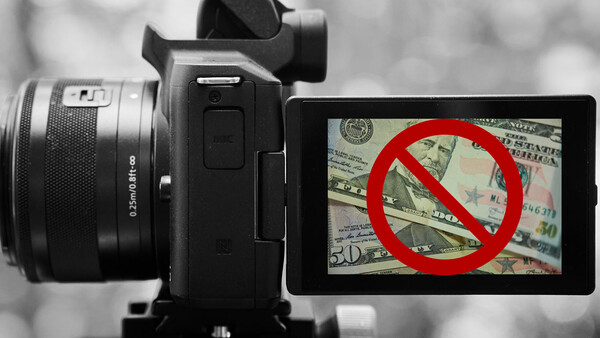 If You Love Photography Don’t Become A Professional