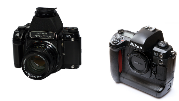 The Supreme Reign of the DSLR Began in 1999: How Did It Happen?