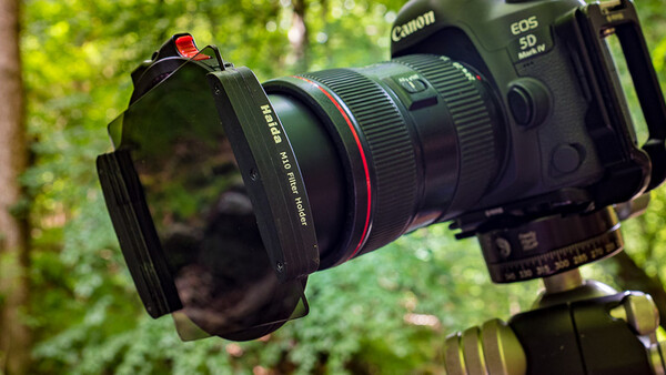 Fstoppers Reviews the Haida M10 Insert Variable ND Filter