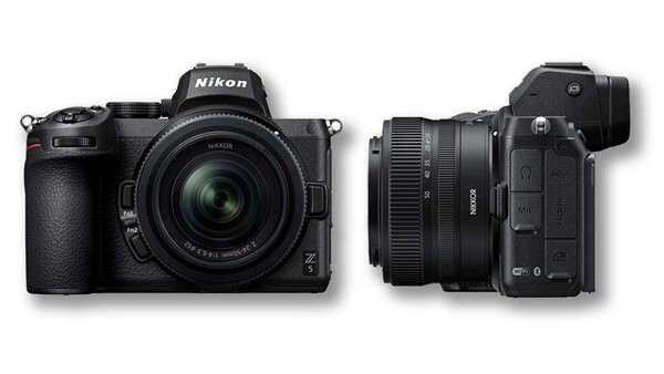 Nikon Announces the Z 5, a Compact Full Frame Mirrorless Camera, and a Brand New Compact Zoom Lens